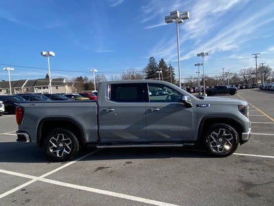 2024 GMC Sierra 1500 SLE X31