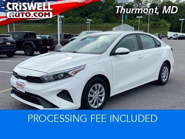 2023 Kia Forte LX