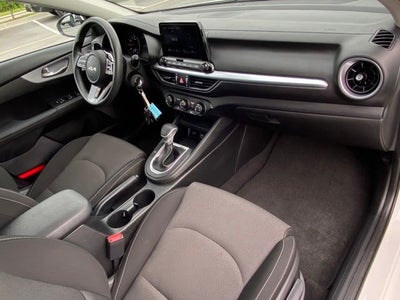 2023 Kia Forte LX
