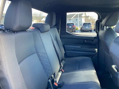 2025 Toyota Tacoma SR