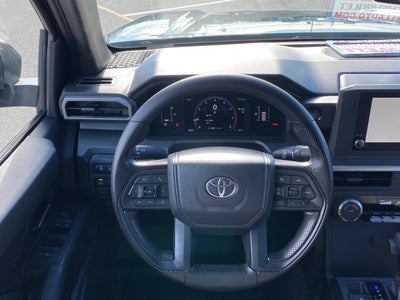 2025 Toyota Tacoma SR