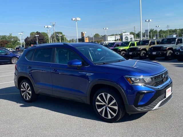 2022 Volkswagen Taos 1.5T SE