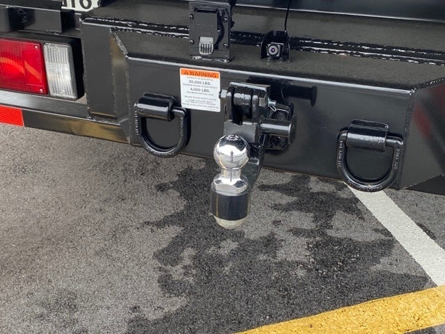 2024 Chevrolet 4500 HG LCF Gas NPR-HD w/upfit