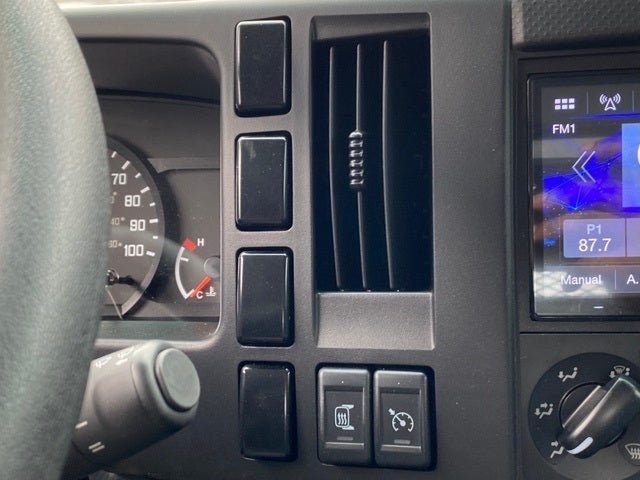 2024 Chevrolet 4500 HG LCF Gas NPR-HD w/upfit