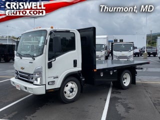 2024 Chevrolet 4500 HG LCF Gas NPR-HD w/upfit