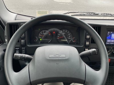 2024 Chevrolet 4500 HG LCF Gas w/upfit