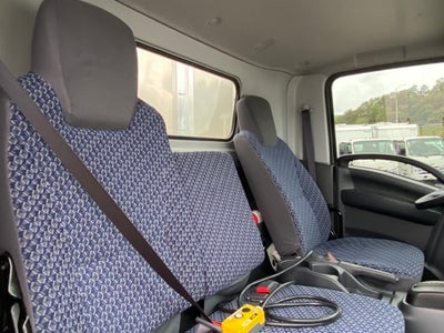 2024 Chevrolet 4500 HG LCF Gas w/upfit