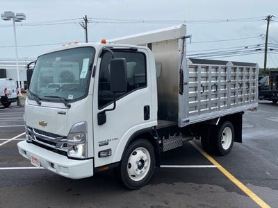 2024 Chevrolet 4500 HG LCF Gas w/upfit