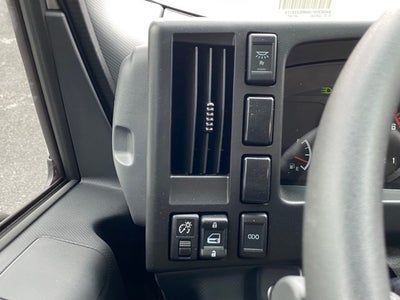 2024 Chevrolet 4500 HG LCF Gas w/upfit