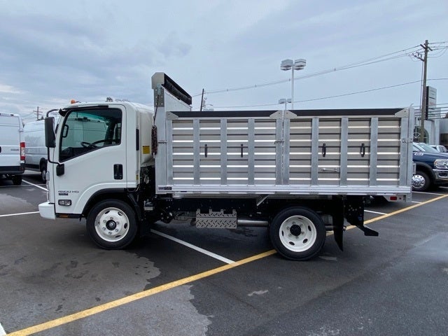 2024 Chevrolet 4500 HG LCF Gas w/upfit