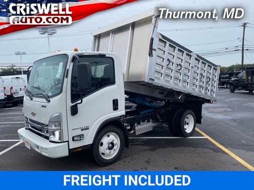 2024 Chevrolet 4500 HG LCF Gas 4500 w/upfit