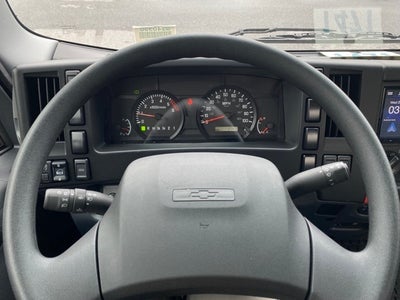 2024 Chevrolet 4500 HG LCF Gas 4500 w/upfit