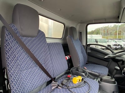 2024 Chevrolet 4500 HG LCF Gas 4500 w/upfit