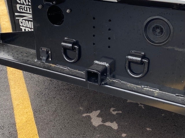 2024 Chevrolet 4500 HG LCF Gas 4500 w/upfit