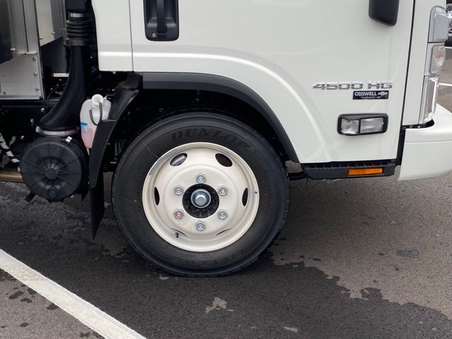 2024 Chevrolet 4500 HG LCF Gas 4500 w/upfit