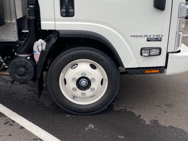2024 Chevrolet 4500 HG LCF Gas 4500 w/upfit