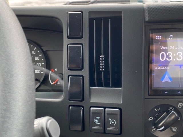 2024 Chevrolet 4500 HG LCF Gas 4500 w/upfit