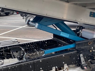 2024 Chevrolet 4500 HG LCF Gas 4500 w/upfit