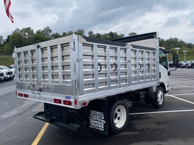 2024 Chevrolet 4500 HG LCF Gas 4500 w/upfit