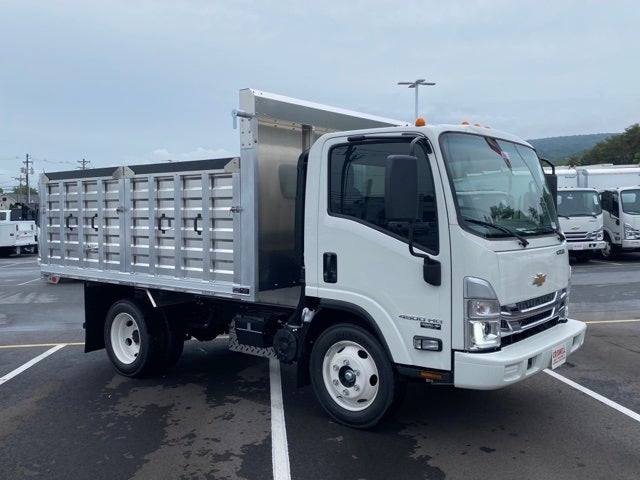 2024 Chevrolet 4500 HG LCF Gas 4500 w/upfit