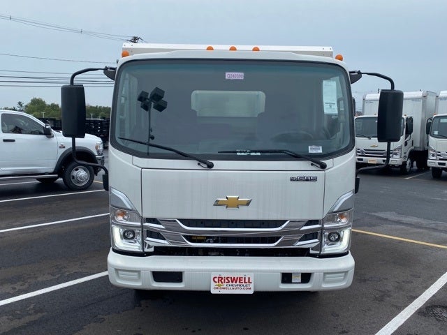 2024 Chevrolet 4500 HG LCF Gas 4500 w/upfit
