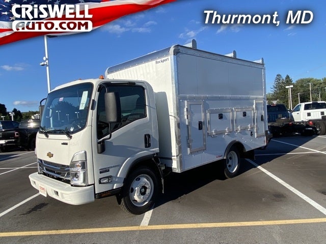 2024 Chevrolet 4500 HG LCF Gas 4500 w/upfit