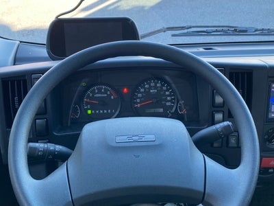 2024 Chevrolet 4500 HG LCF Gas 4500 w/upfit