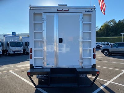 2024 Chevrolet 4500 HG LCF Gas 4500 w/upfit