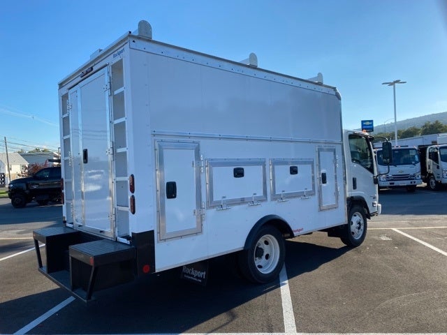 2024 Chevrolet 4500 HG LCF Gas 4500 w/upfit