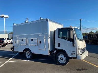 2024 Chevrolet 4500 HG LCF Gas 4500 w/upfit