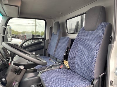 2024 Chevrolet 4500 HG LCF Gas 4500 w/upfit