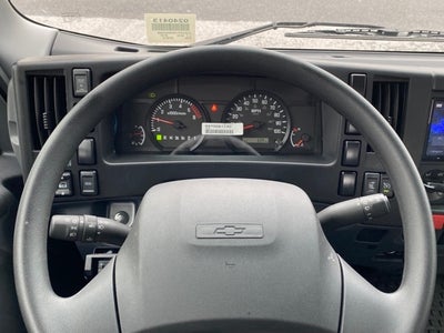 2024 Chevrolet 4500 HG LCF Gas 4500 w/upfit