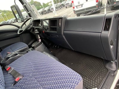 2024 Chevrolet 4500 HG LCF Gas 4500 w/upfit