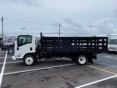 2024 Chevrolet 4500 HG LCF Gas 4500 w/upfit