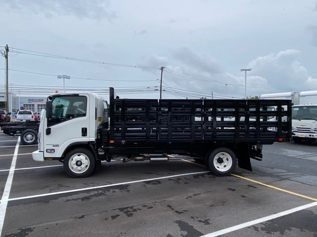 2024 Chevrolet 4500 HG LCF Gas 4500 w/upfit