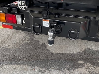 2024 Chevrolet 4500 HG LCF Gas 4500 w/upfit