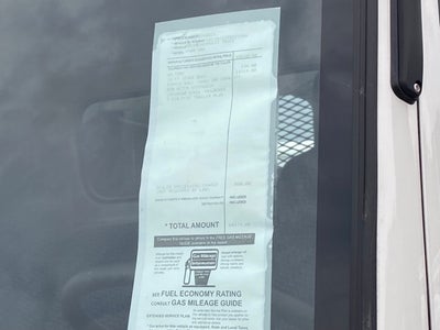 2024 Chevrolet 4500 HG LCF Gas 4500 w/upfit