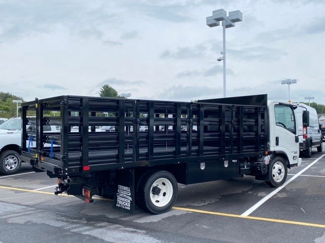 2024 Chevrolet 4500 HG LCF Gas 4500 w/upfit