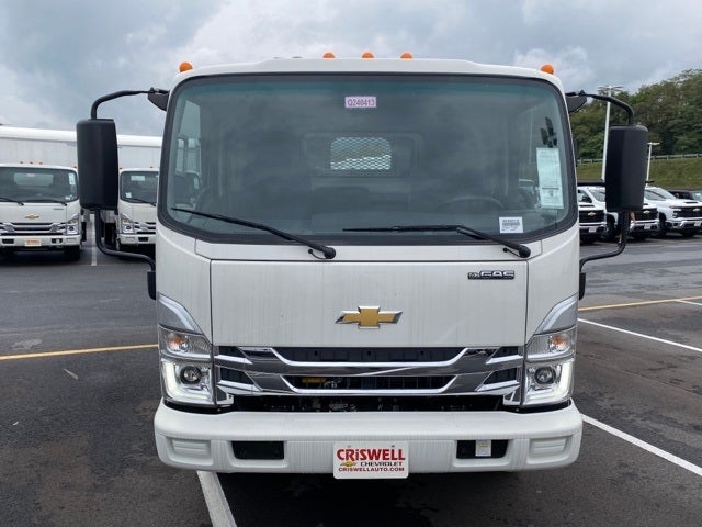 2024 Chevrolet 4500 HG LCF Gas 4500 w/upfit