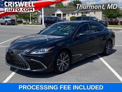 2025 Lexus ES ES 300h