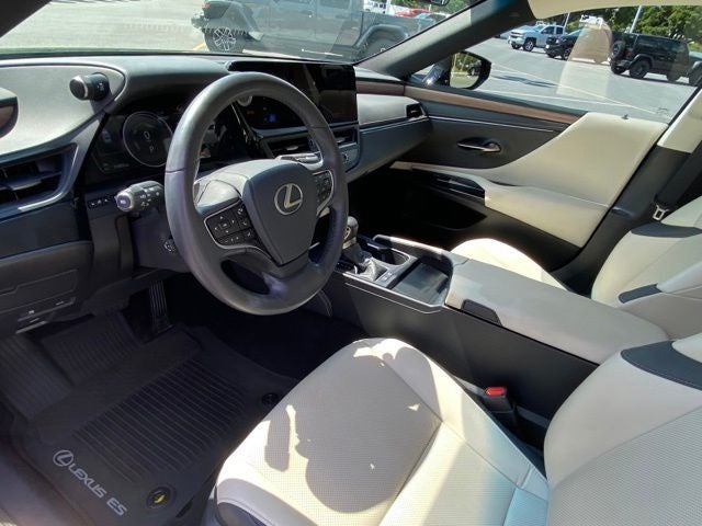 2025 Lexus ES ES 300h