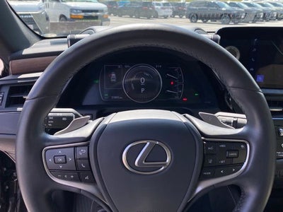 2025 Lexus ES ES 300h