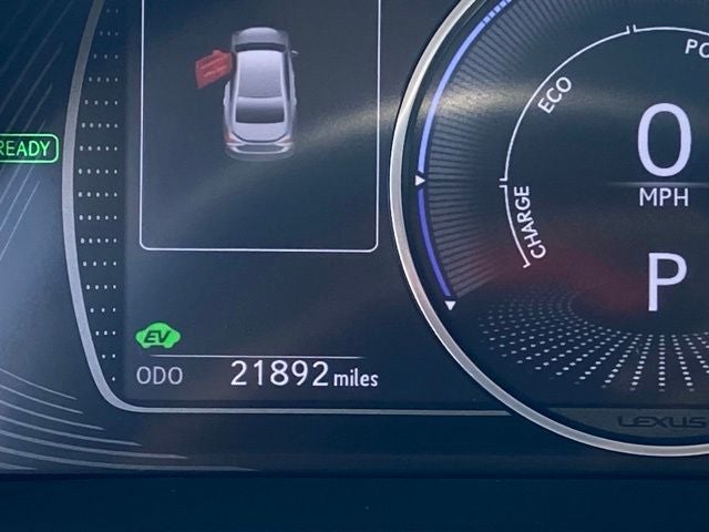 2025 Lexus ES ES 300h