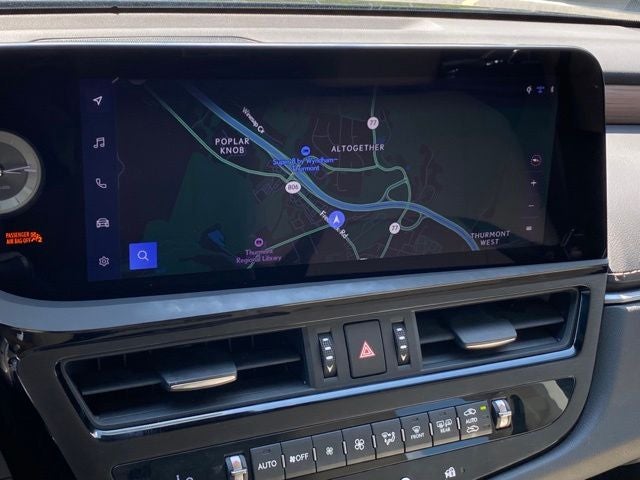 2025 Lexus ES ES 300h