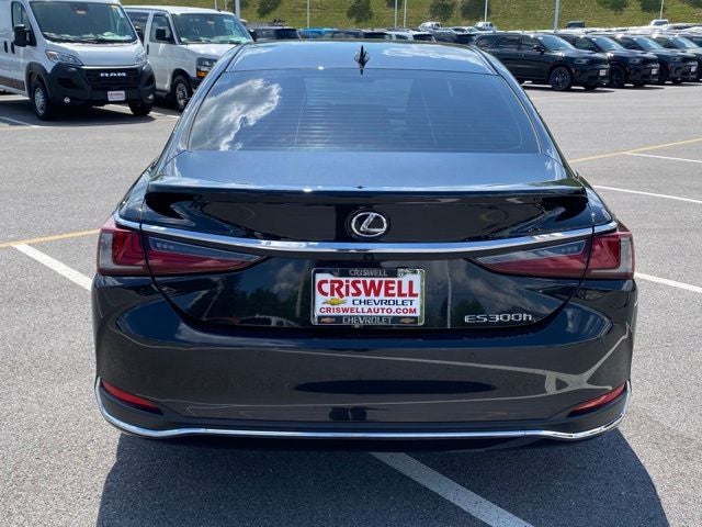 2025 Lexus ES ES 300h