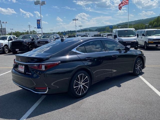 2025 Lexus ES ES 300h