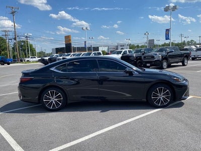 2025 Lexus ES ES 300h