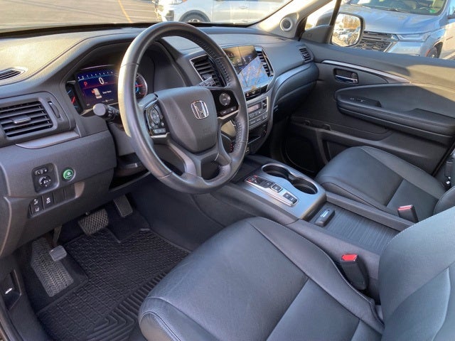 2021 Honda Pilot Special Edition