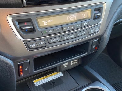 2021 Honda Pilot Special Edition