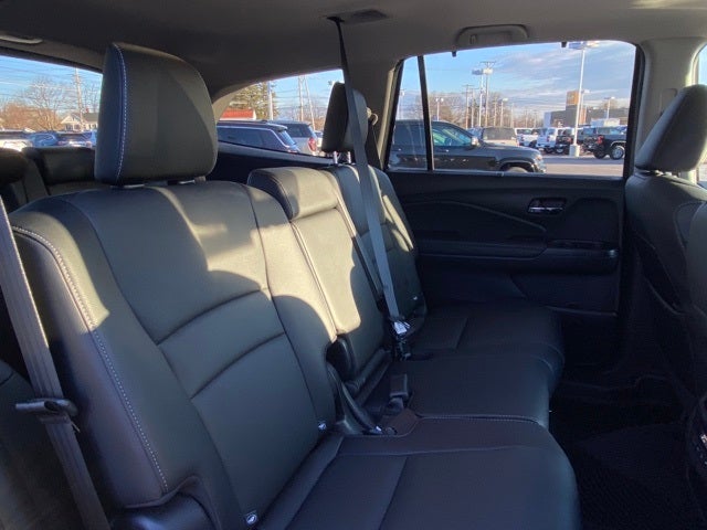 2021 Honda Pilot Special Edition